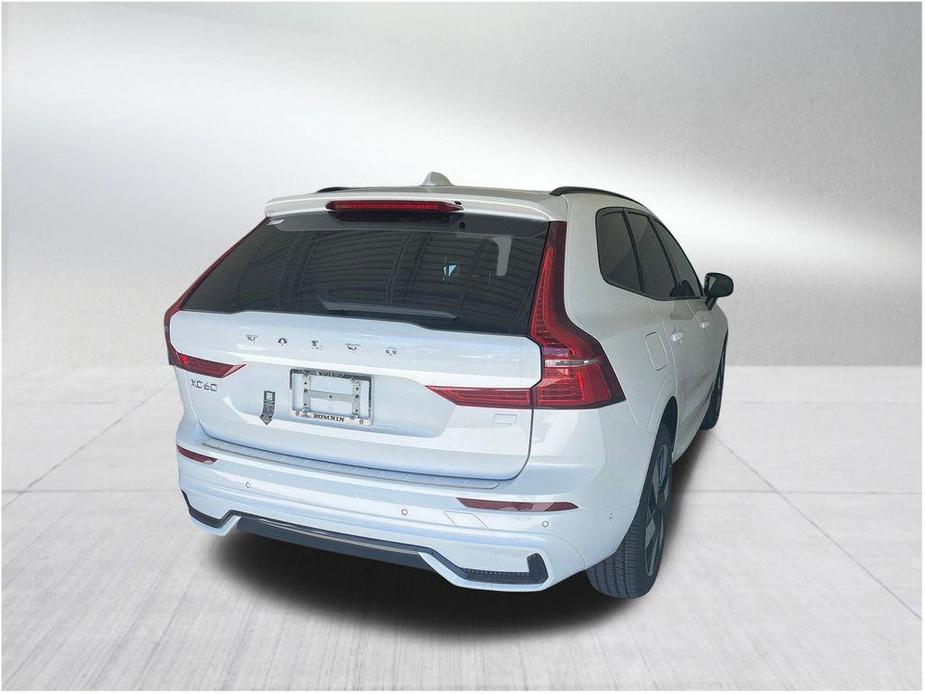 new 2024 Volvo XC60 Recharge Plug-In Hybrid car, priced at $62,990