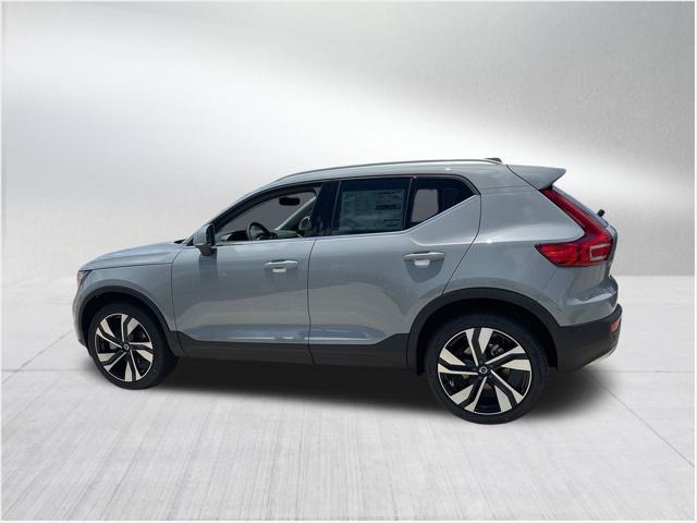 new 2025 Volvo XC40 car, priced at $48,540