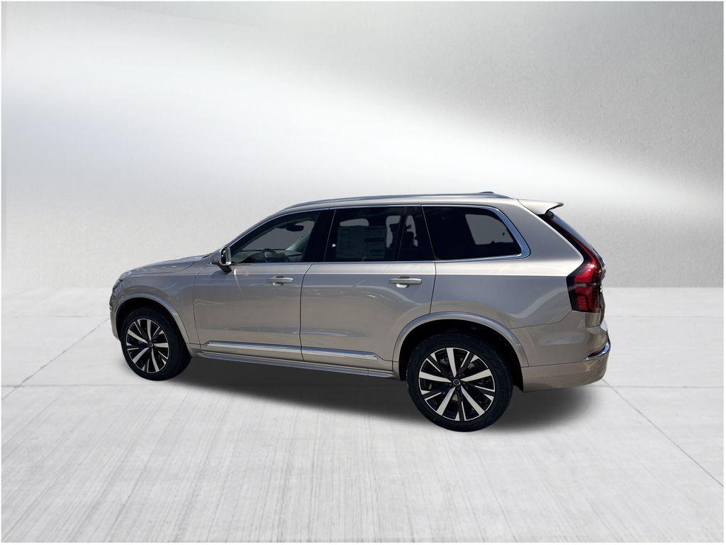 new 2025 Volvo XC90 car, priced at $63,145