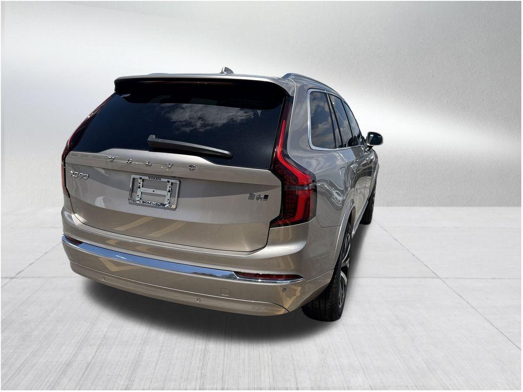 new 2025 Volvo XC90 car, priced at $63,145