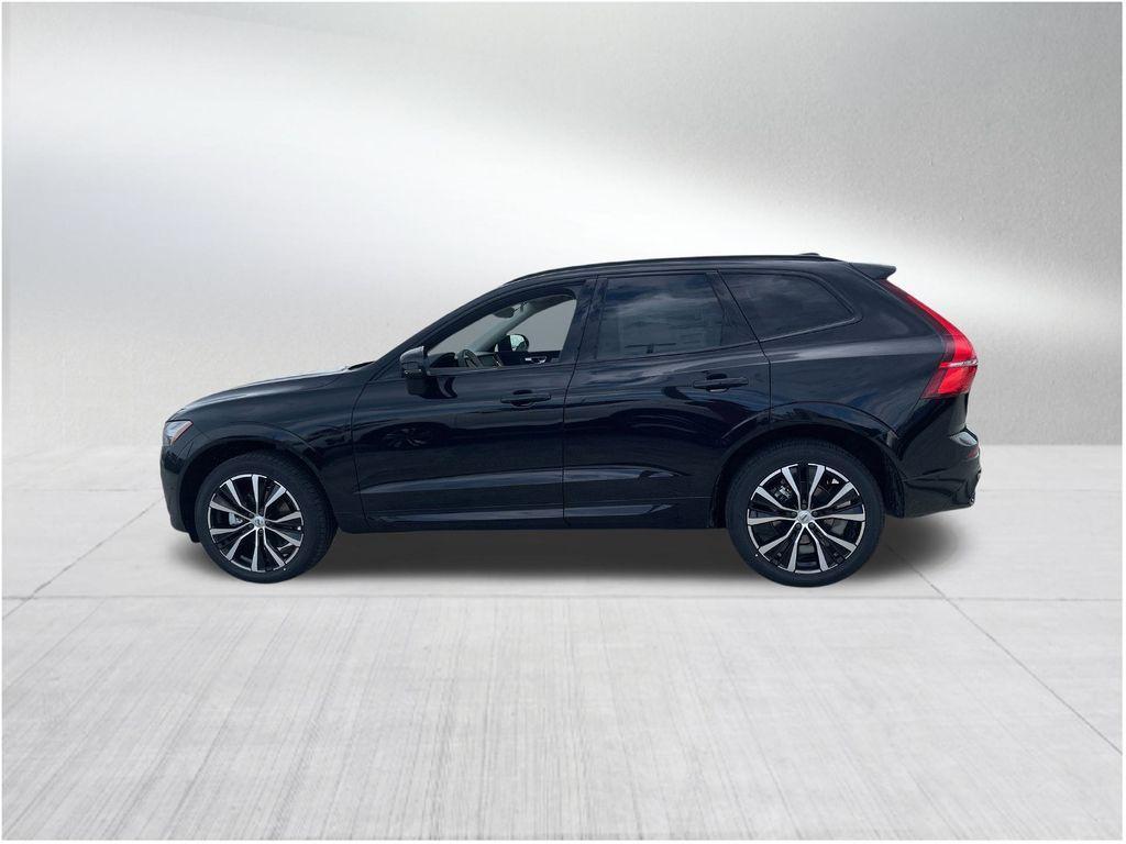 new 2025 Volvo XC60 car, priced at $50,110