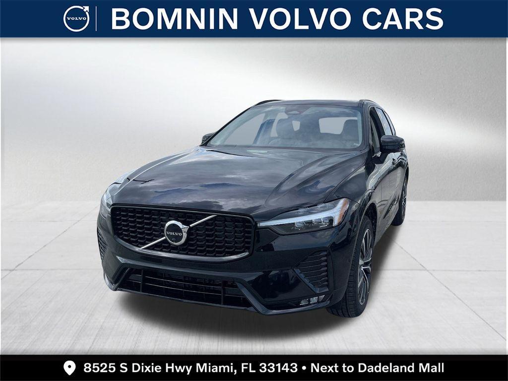 new 2025 Volvo XC60 car, priced at $51,610