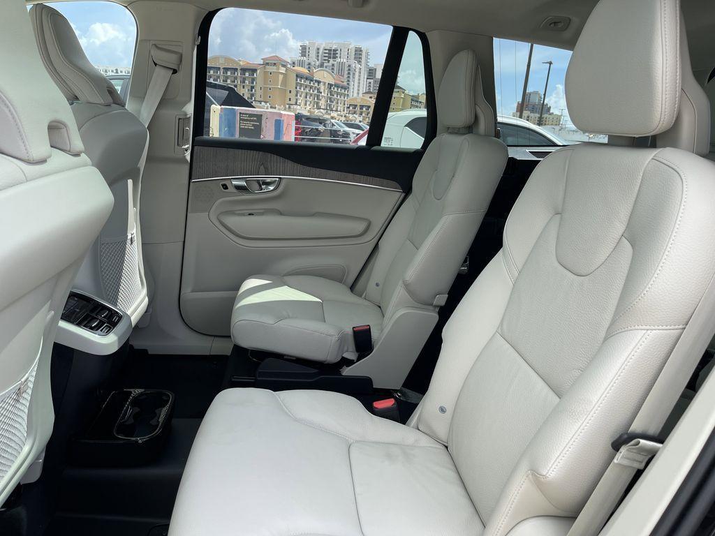 new 2025 Volvo XC90 car, priced at $66,265