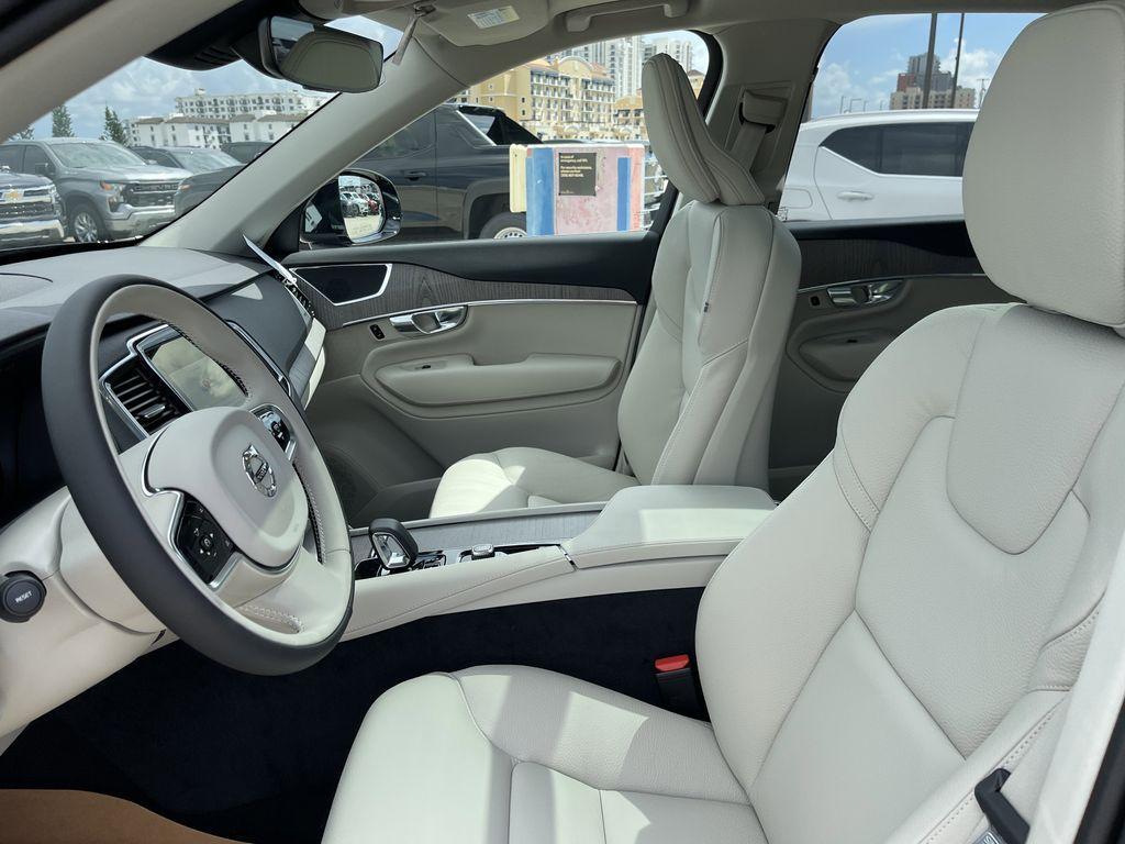 new 2025 Volvo XC90 car, priced at $66,265
