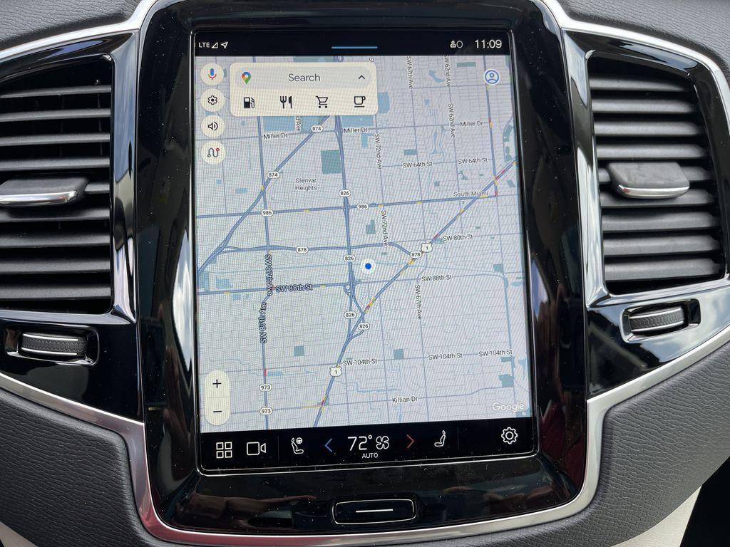 new 2025 Volvo XC90 car, priced at $66,265