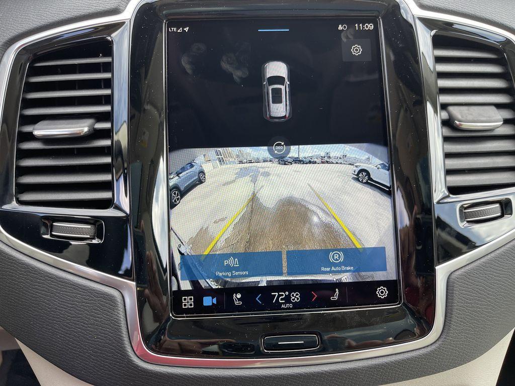 new 2025 Volvo XC90 car, priced at $66,265