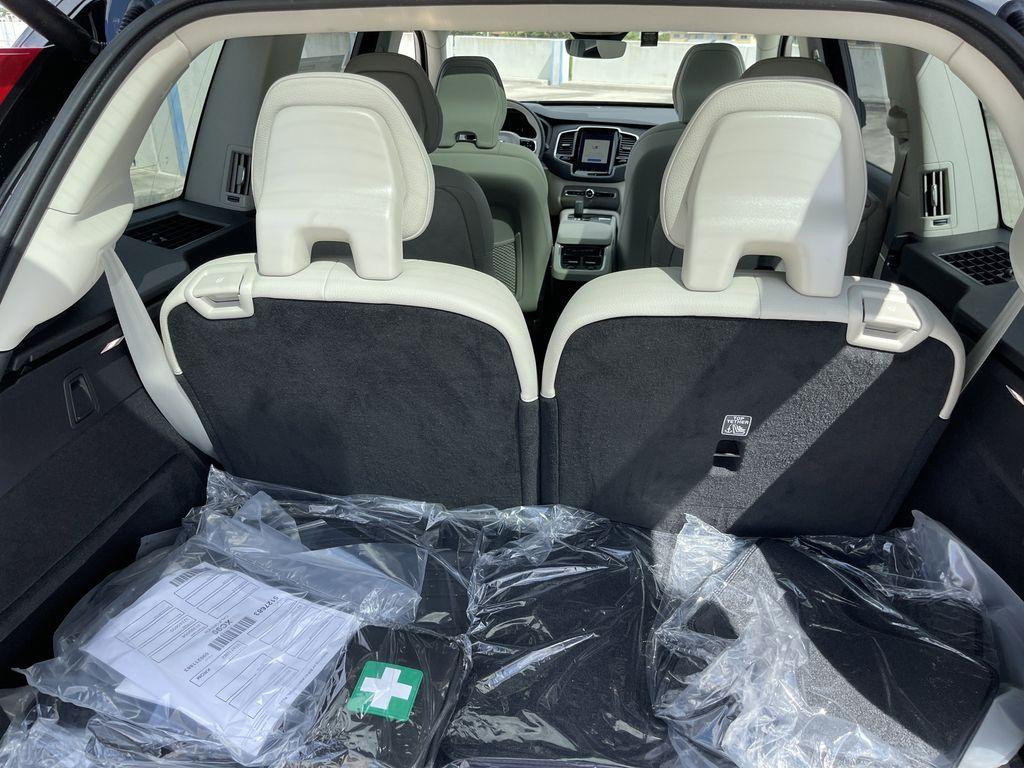 new 2025 Volvo XC90 car, priced at $66,265