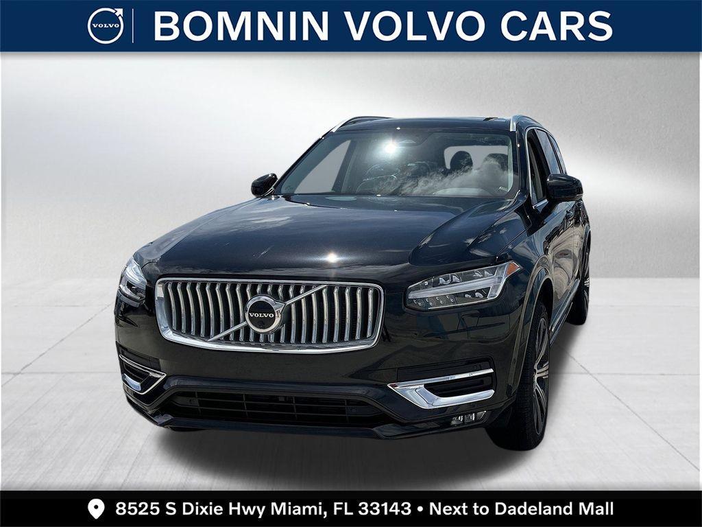 new 2025 Volvo XC90 car, priced at $66,265