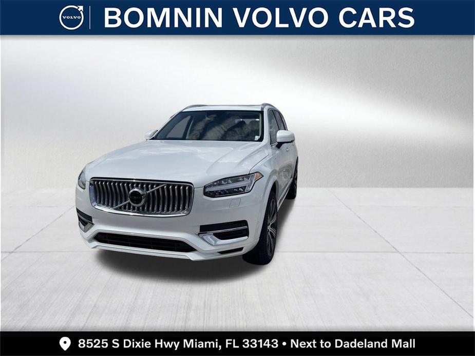 new 2025 Volvo XC90 Plug-In Hybrid car, priced at $76,765