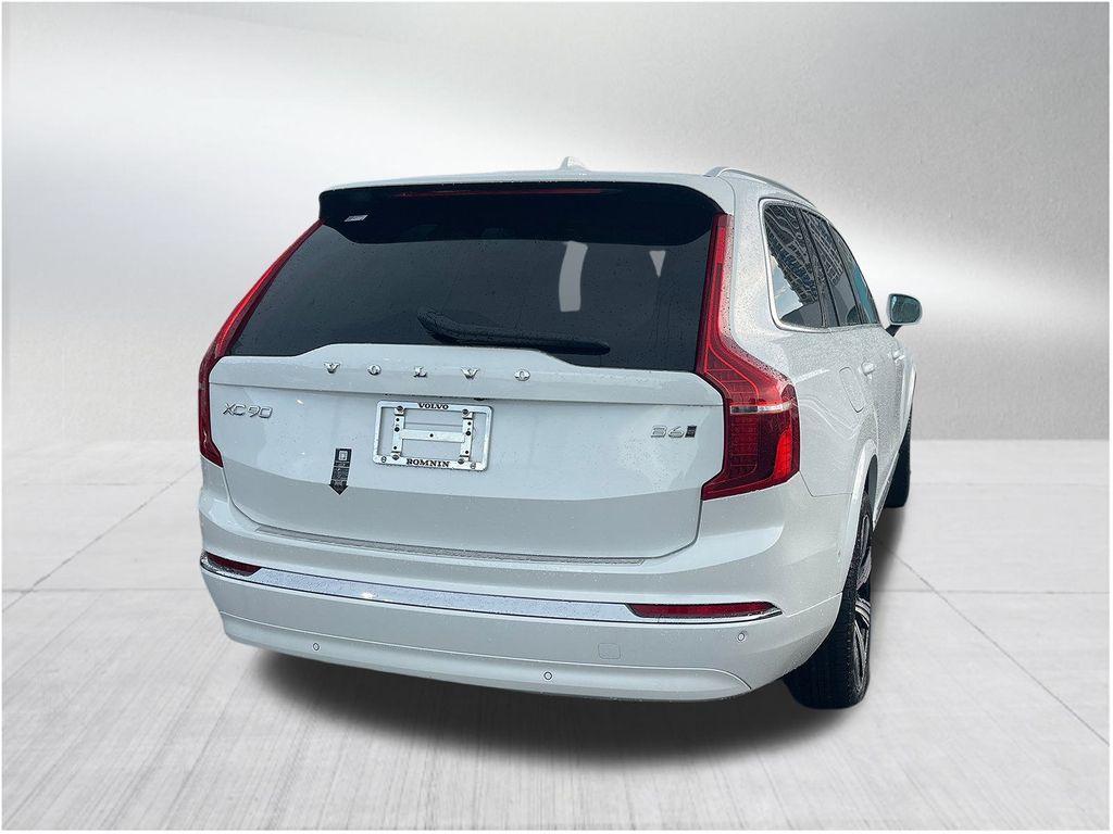 new 2025 Volvo XC90 car, priced at $63,565