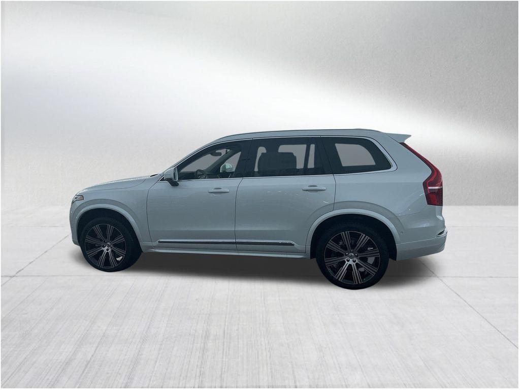 new 2025 Volvo XC90 car, priced at $63,565