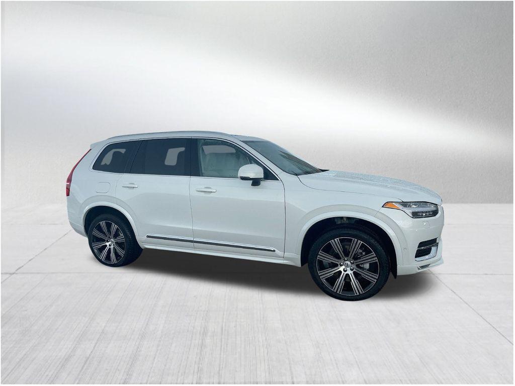 new 2025 Volvo XC90 car, priced at $63,565