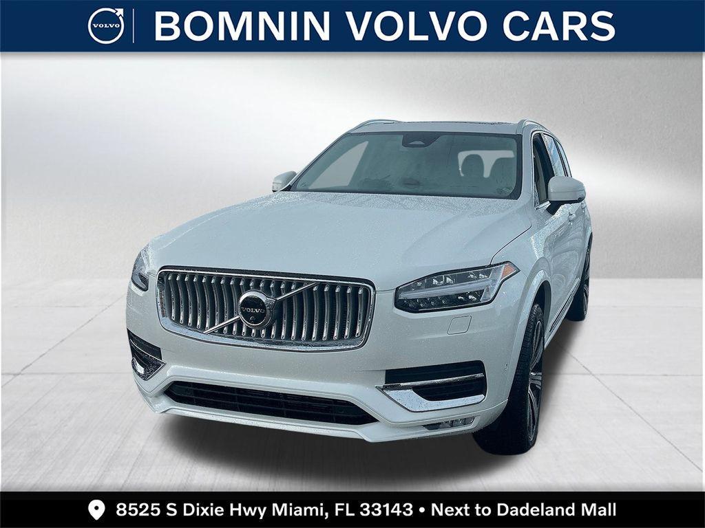 new 2025 Volvo XC90 car, priced at $63,565