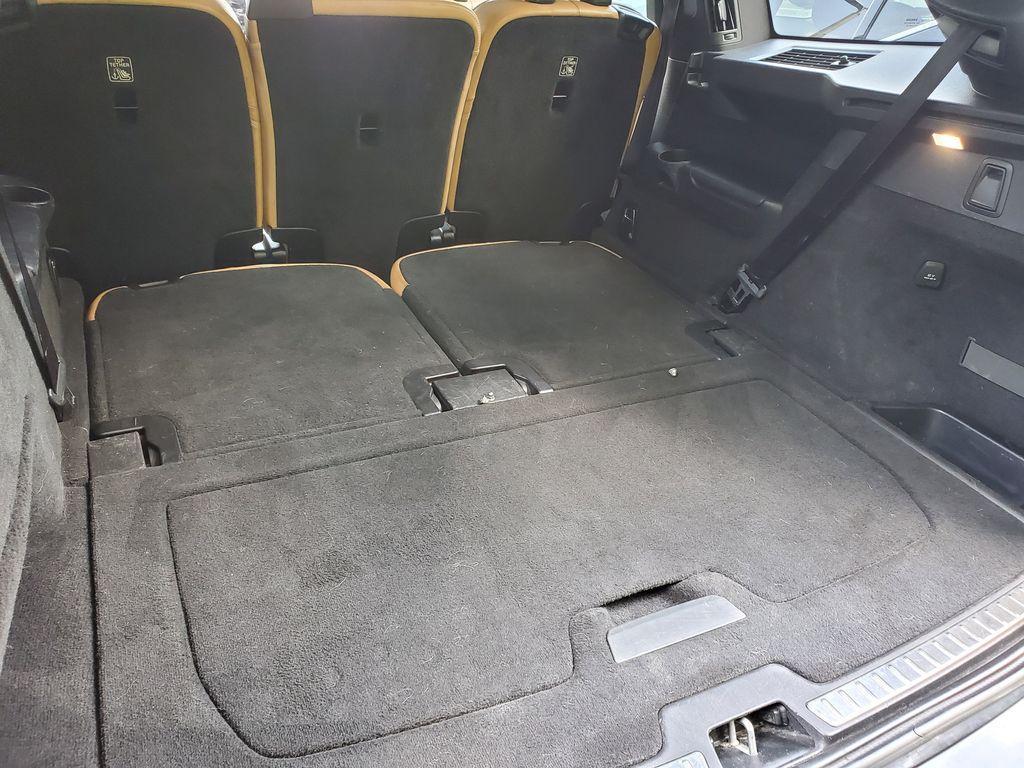 used 2017 Volvo XC90 car, priced at $19,990