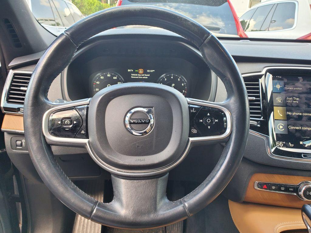 used 2017 Volvo XC90 car, priced at $19,990