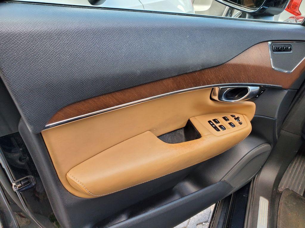 used 2017 Volvo XC90 car, priced at $19,990