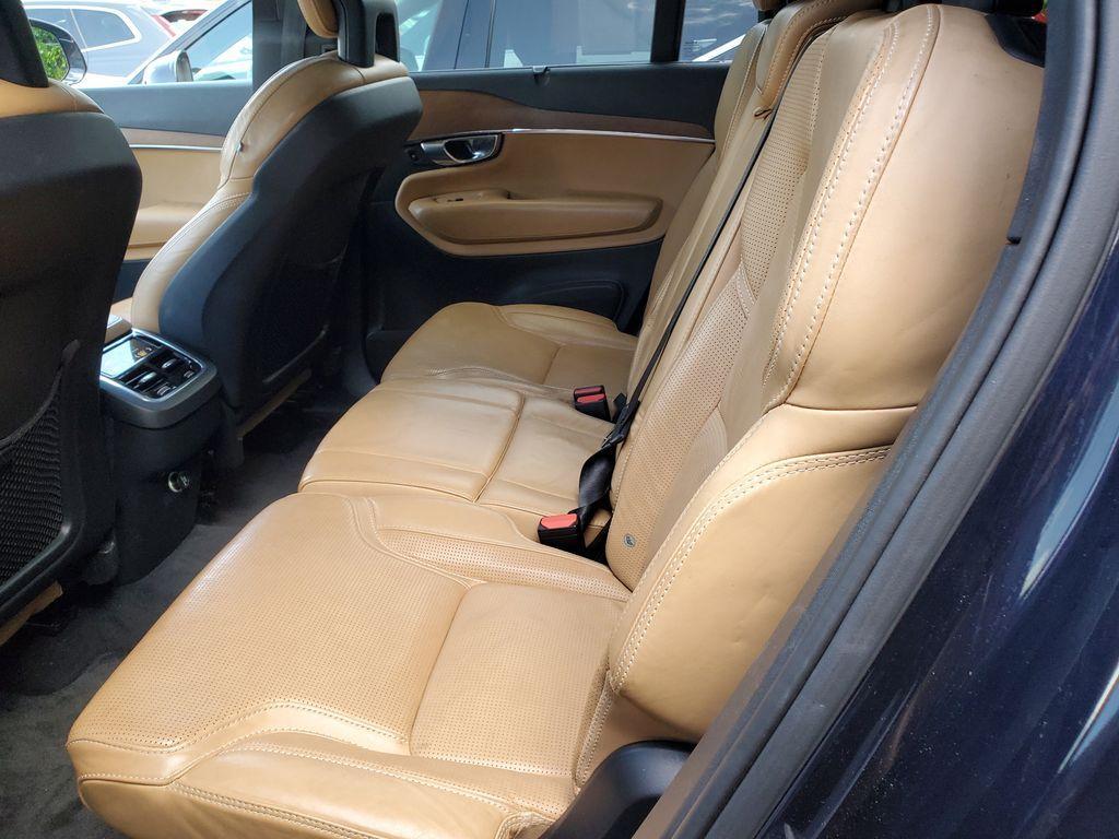 used 2017 Volvo XC90 car, priced at $19,990