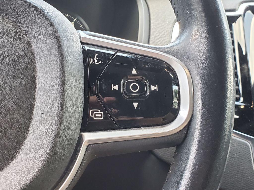 used 2017 Volvo XC90 car, priced at $19,990
