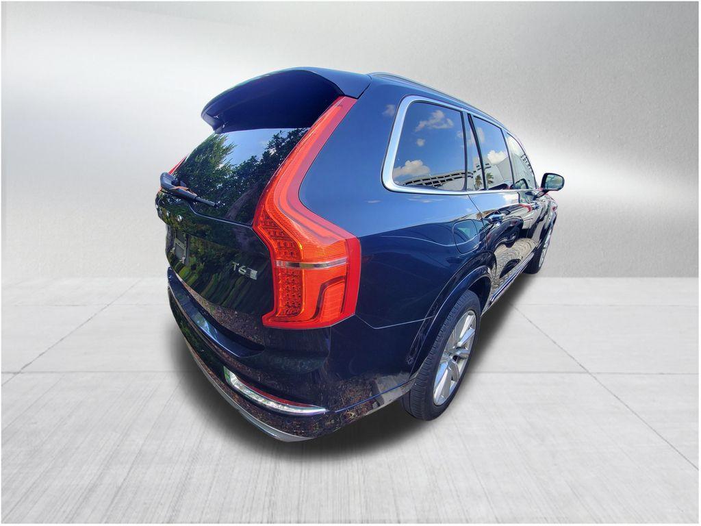 used 2017 Volvo XC90 car, priced at $19,990