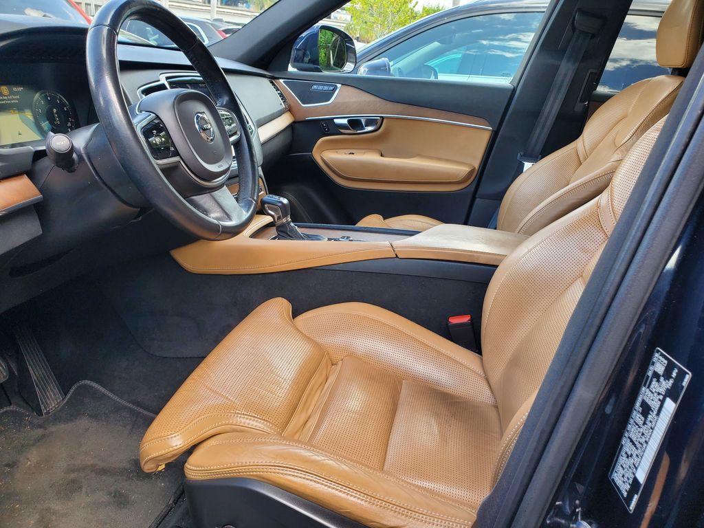 used 2017 Volvo XC90 car, priced at $19,990