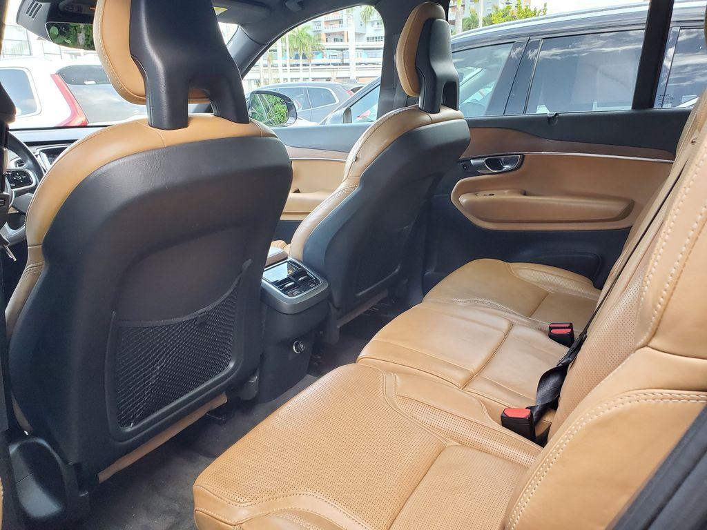 used 2017 Volvo XC90 car, priced at $19,990