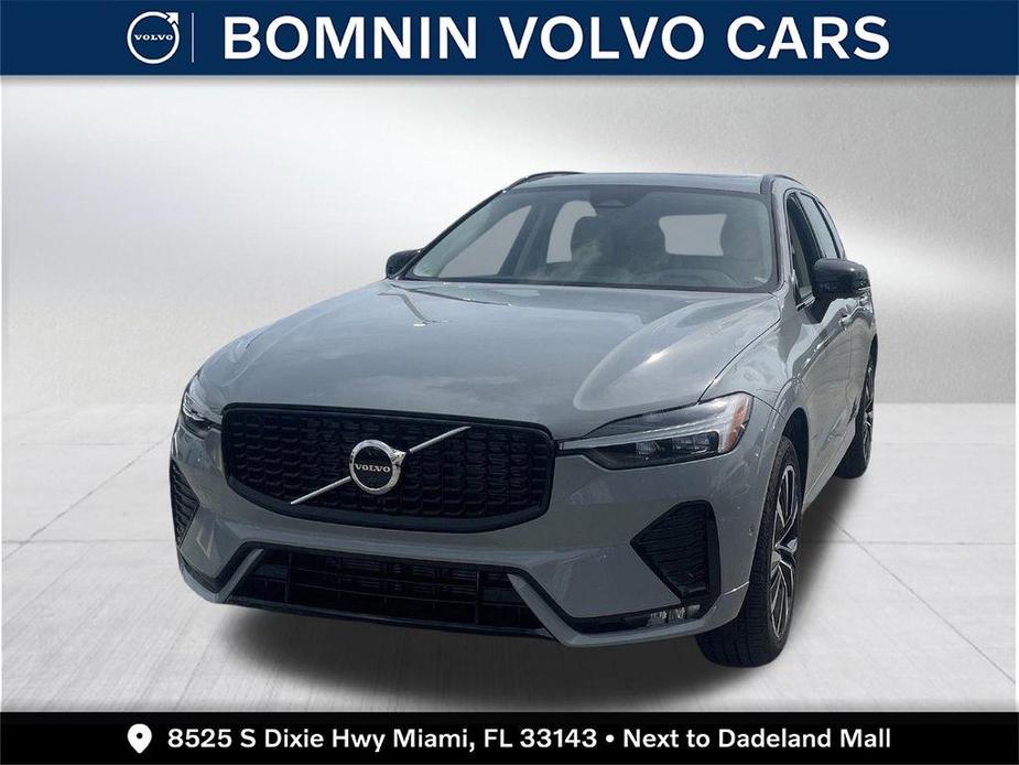 new 2025 Volvo XC60 car, priced at $52,585