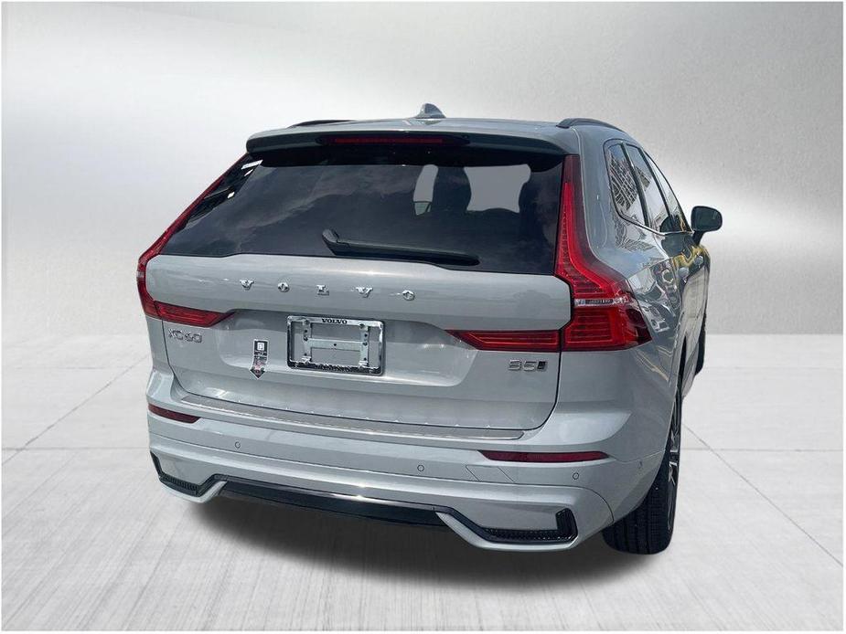 new 2025 Volvo XC60 car, priced at $52,585