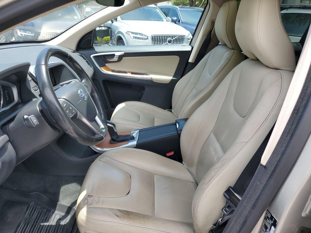 used 2017 Volvo XC60 car, priced at $16,990