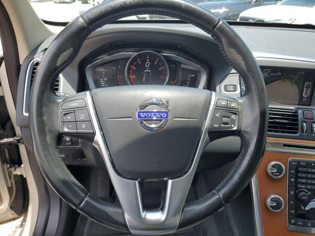 used 2017 Volvo XC60 car, priced at $16,990