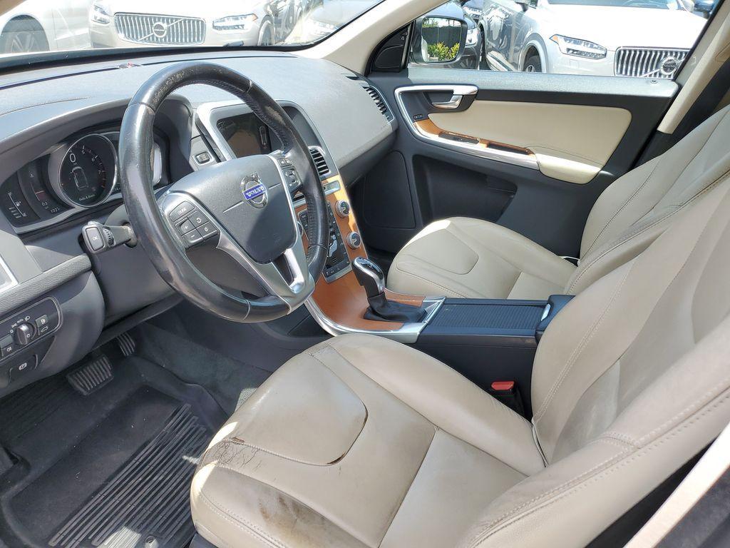 used 2017 Volvo XC60 car, priced at $16,990