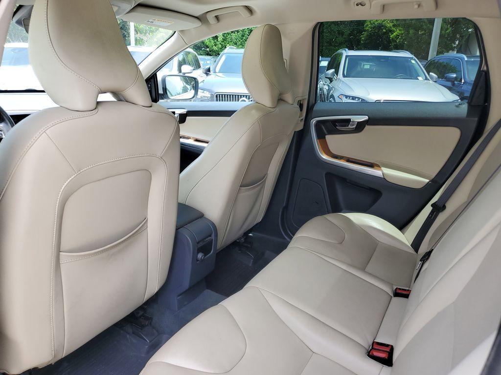 used 2017 Volvo XC60 car, priced at $16,990