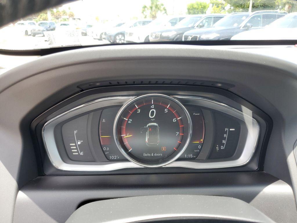 used 2017 Volvo XC60 car, priced at $16,990
