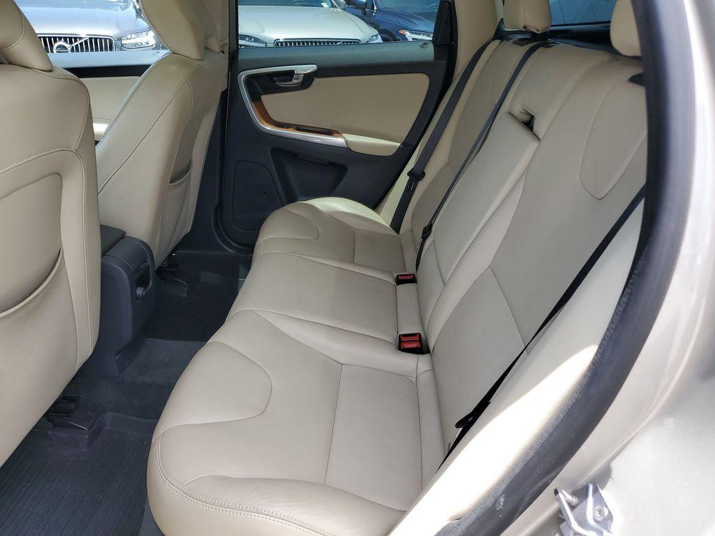 used 2017 Volvo XC60 car, priced at $16,990