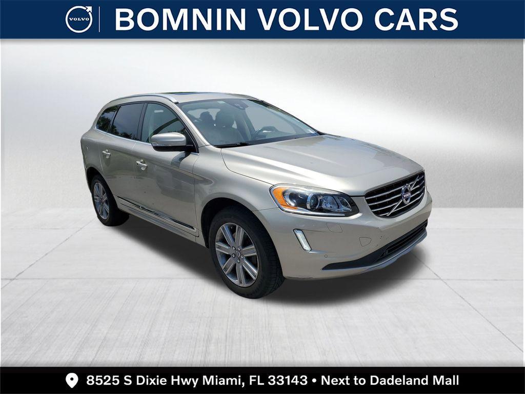used 2017 Volvo XC60 car, priced at $16,490