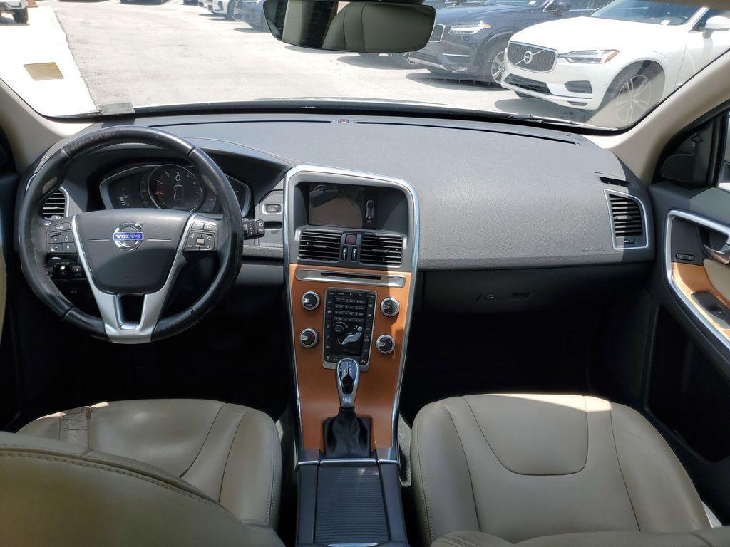 used 2017 Volvo XC60 car, priced at $16,990