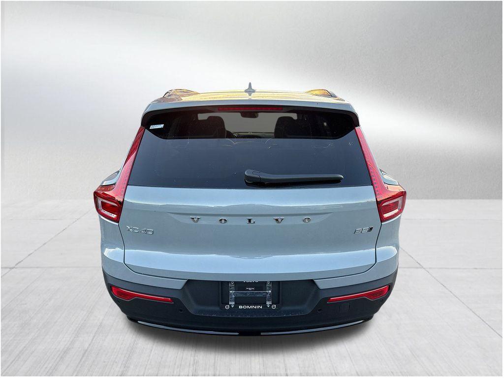 new 2026 Volvo XC40 car, priced at $47,650