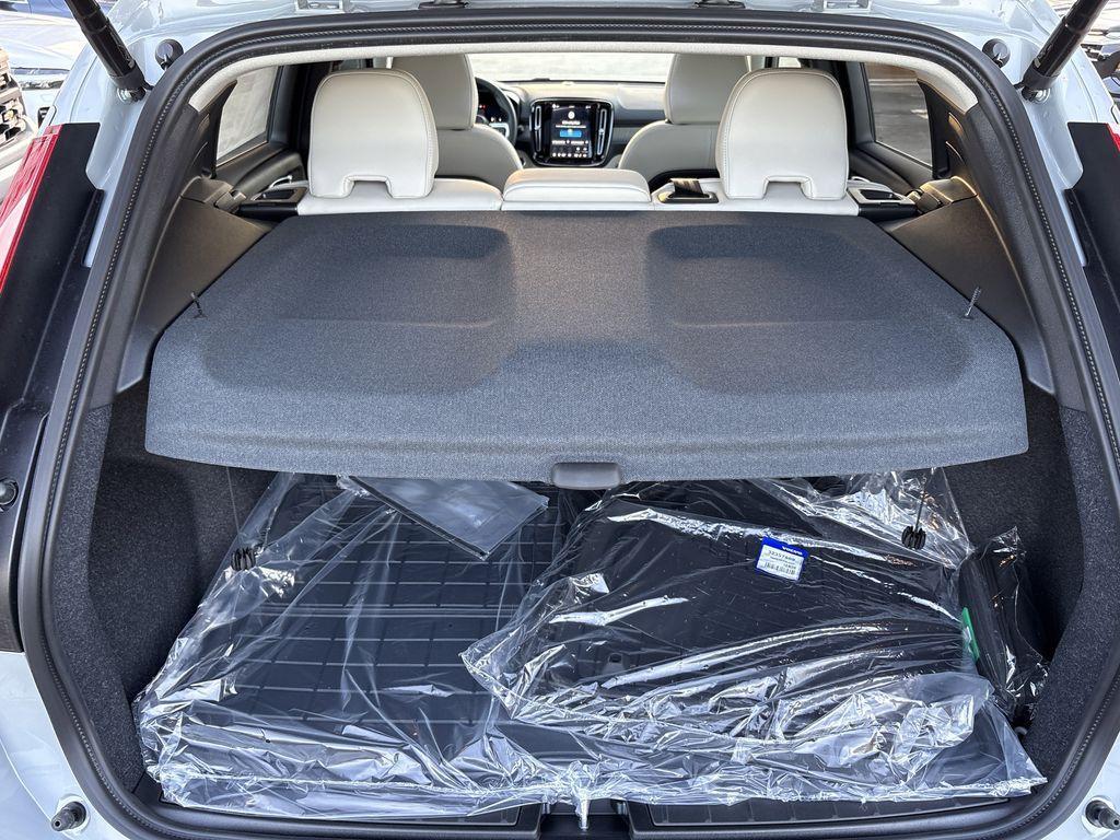 new 2026 Volvo XC40 car, priced at $47,650