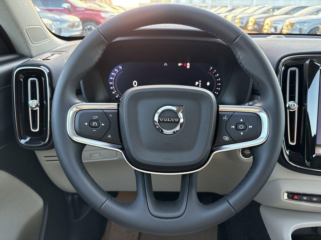 new 2026 Volvo XC40 car, priced at $47,650