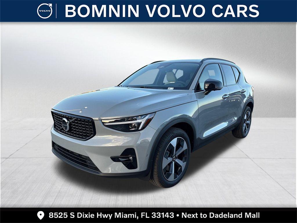 new 2026 Volvo XC40 car, priced at $47,650