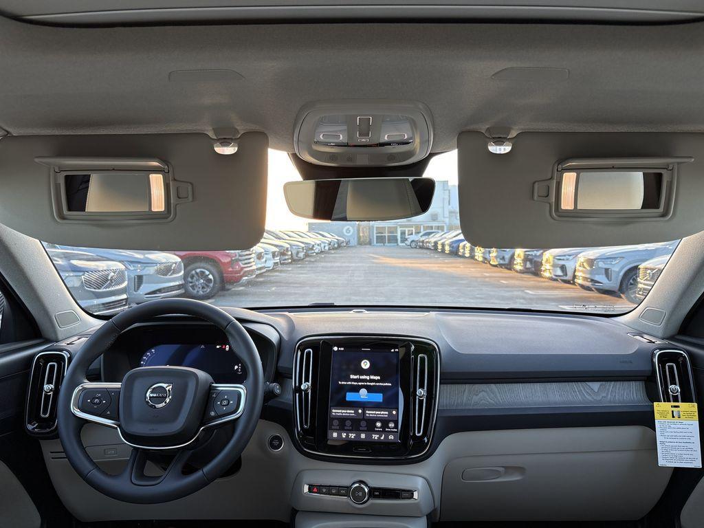 new 2026 Volvo XC40 car, priced at $47,650
