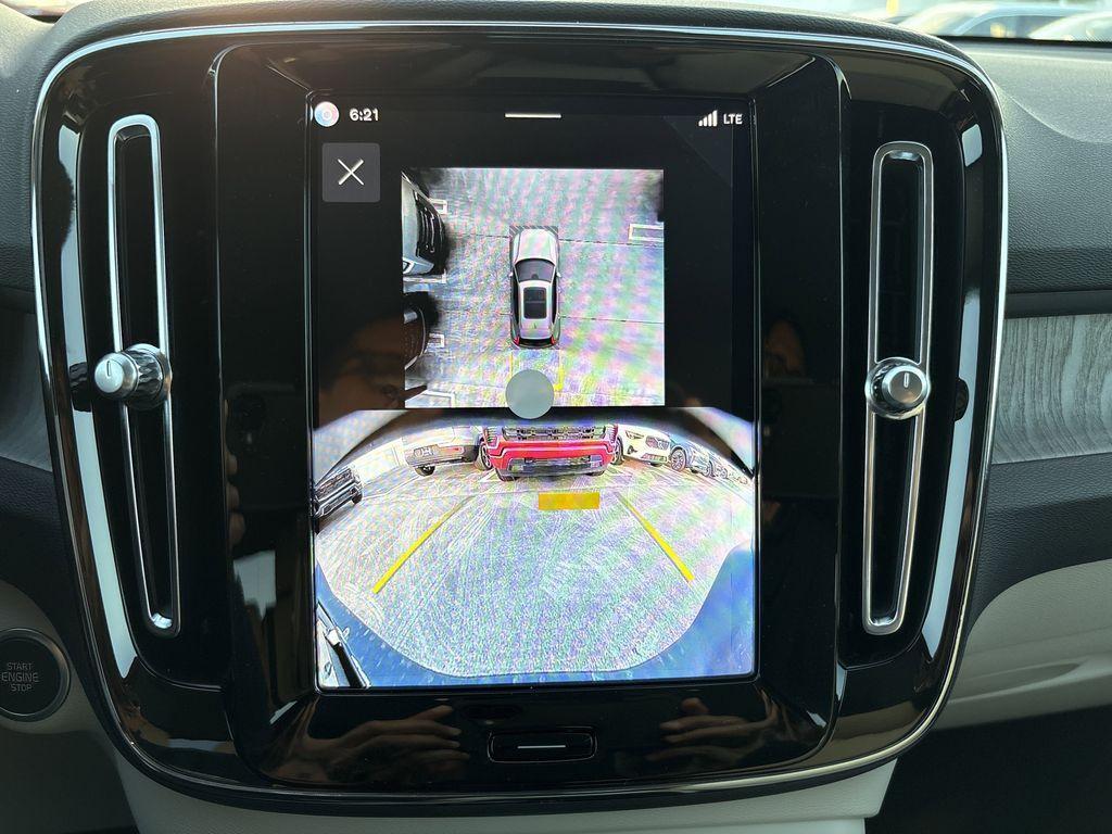 new 2026 Volvo XC40 car, priced at $47,650