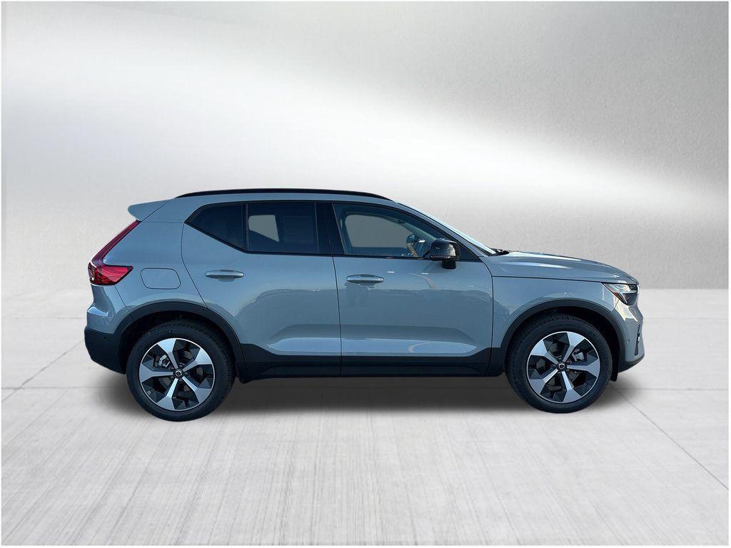 new 2026 Volvo XC40 car, priced at $47,650