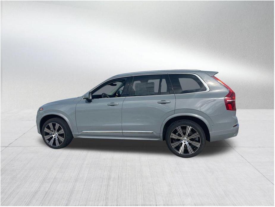 new 2025 Volvo XC90 car, priced at $65,265