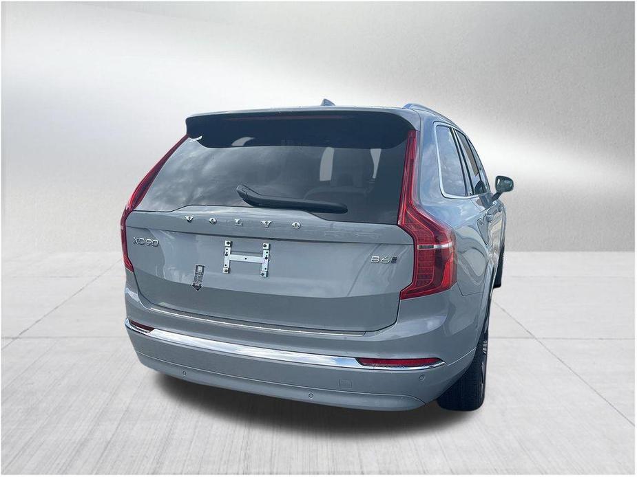 new 2025 Volvo XC90 car, priced at $65,265