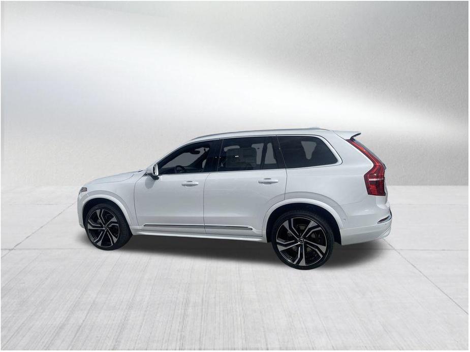 new 2025 Volvo XC90 car, priced at $70,195