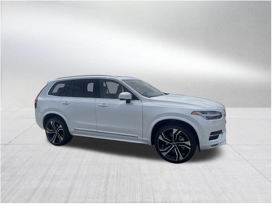 new 2025 Volvo XC90 car, priced at $70,195