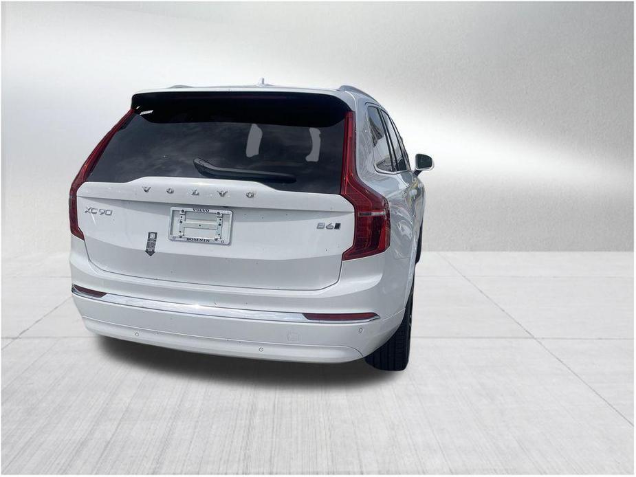 new 2025 Volvo XC90 car, priced at $70,195