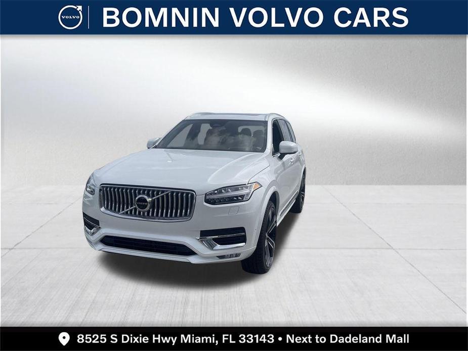 new 2025 Volvo XC90 car, priced at $70,195