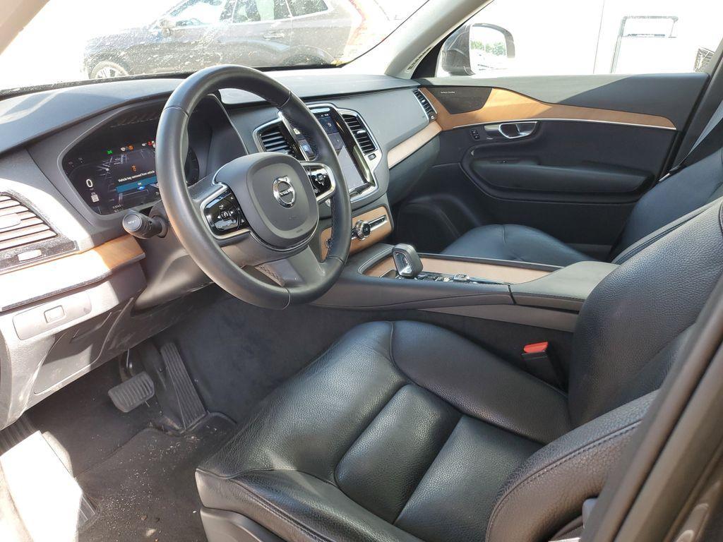 used 2023 Volvo XC90 car, priced at $44,990