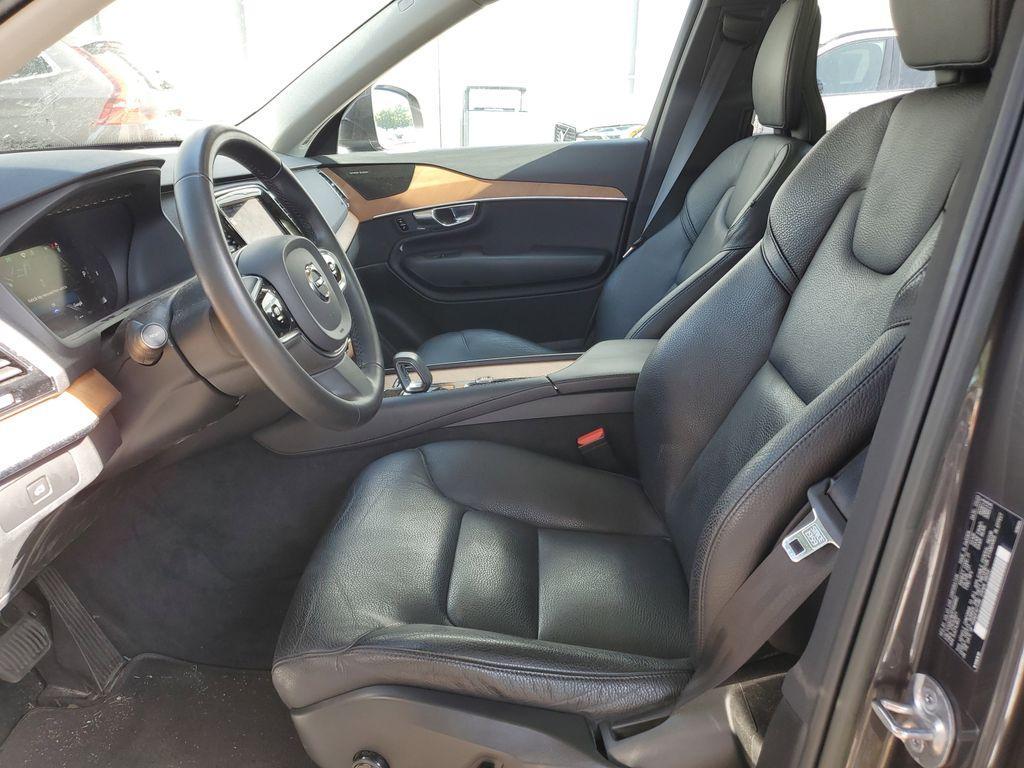 used 2023 Volvo XC90 car, priced at $44,990